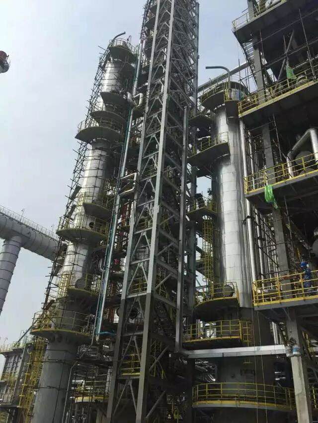 江山设备翻新喷涂・钢构厂房升级改造